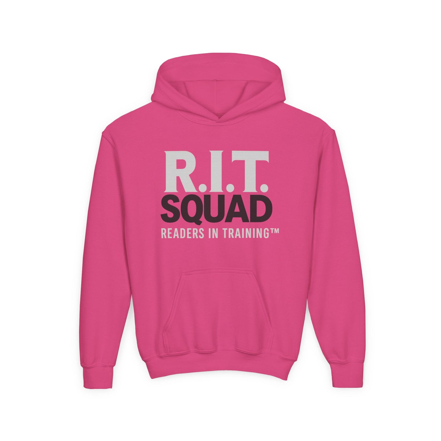 R.I.T. SQUAD Readers in Training™ Youth Hoodie – Empower Young Readers