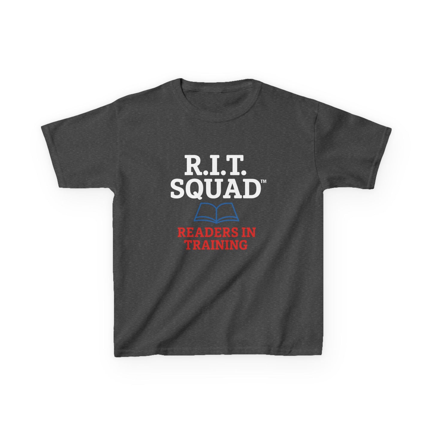 R.I.T. SQUAD™ Youth T-Shirt – Readers in Training