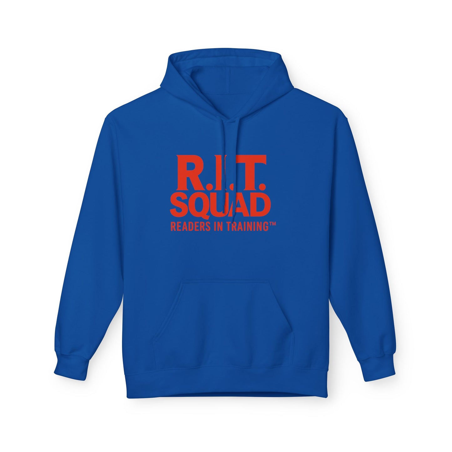 R.I.T. SQUAD™ Hoodie – Red Squad Edition (Adult Unisex)