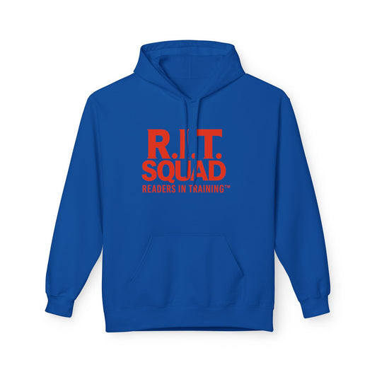 R.I.T. SQUAD™ Hoodie – Red Squad Edition (Adult Unisex)