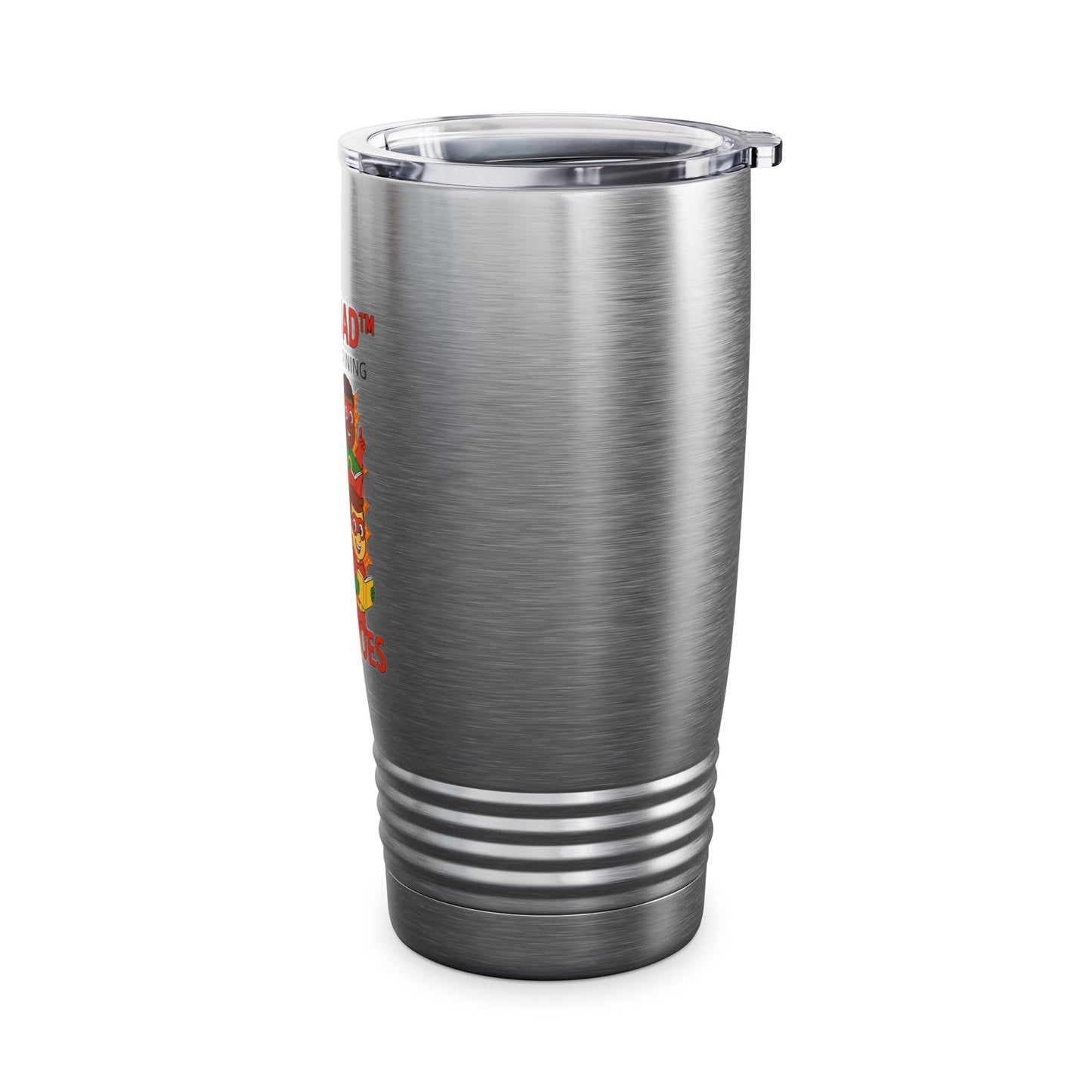 R.I.T. SQUAD™ Readers in Training™ Superhero Tumbler
