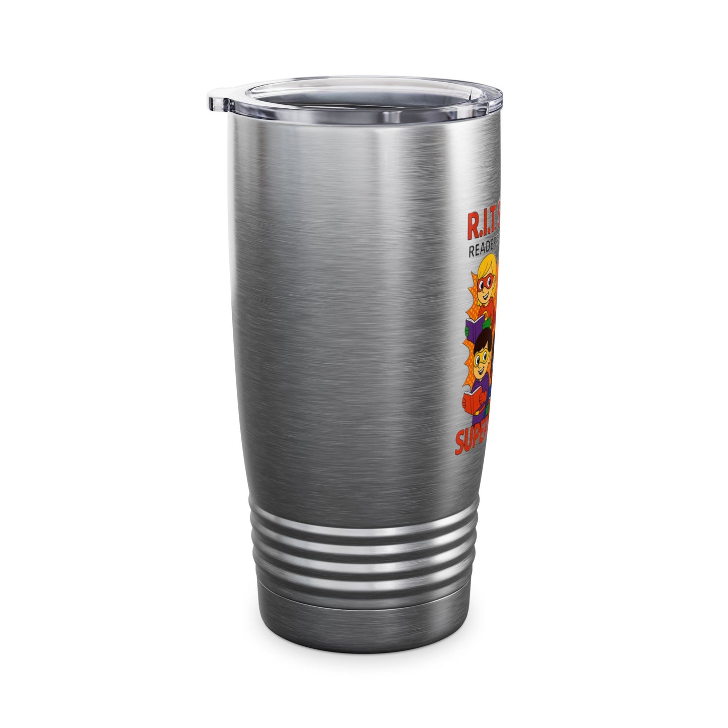 R.I.T. SQUAD™ Readers in Training™ Superhero Tumbler