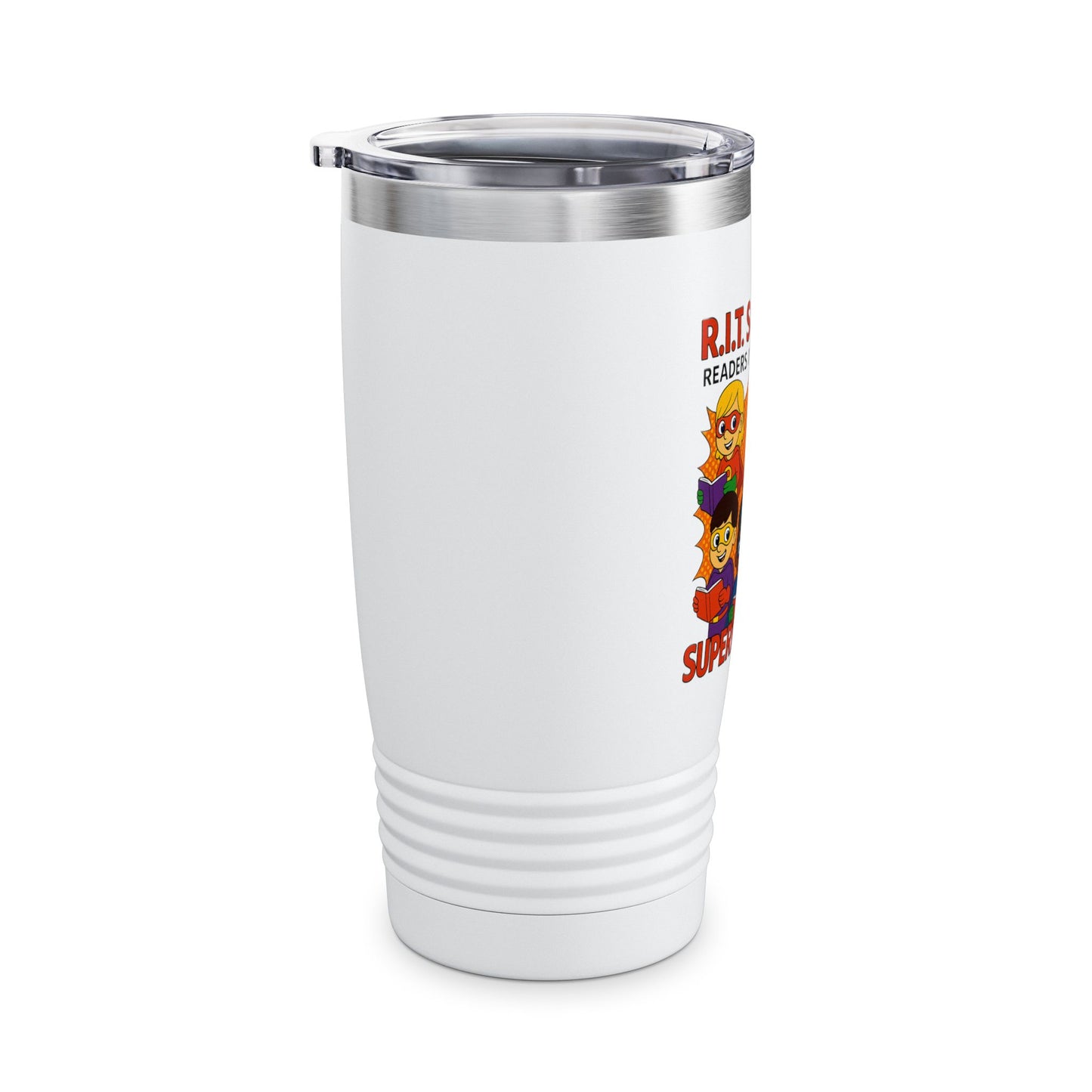 R.I.T. SQUAD™ Readers in Training™ Superhero Tumbler