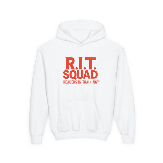 R.I.T. SQUAD Readers in Training™ Youth Hoodie