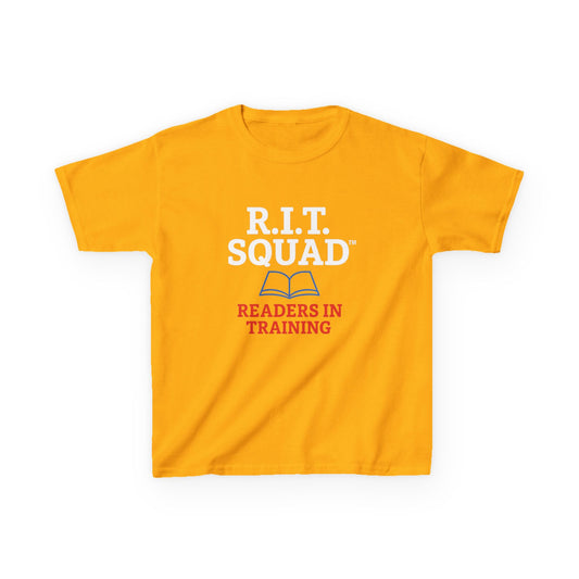 R.I.T. SQUAD Readers In Training™ Youth T- Shirt