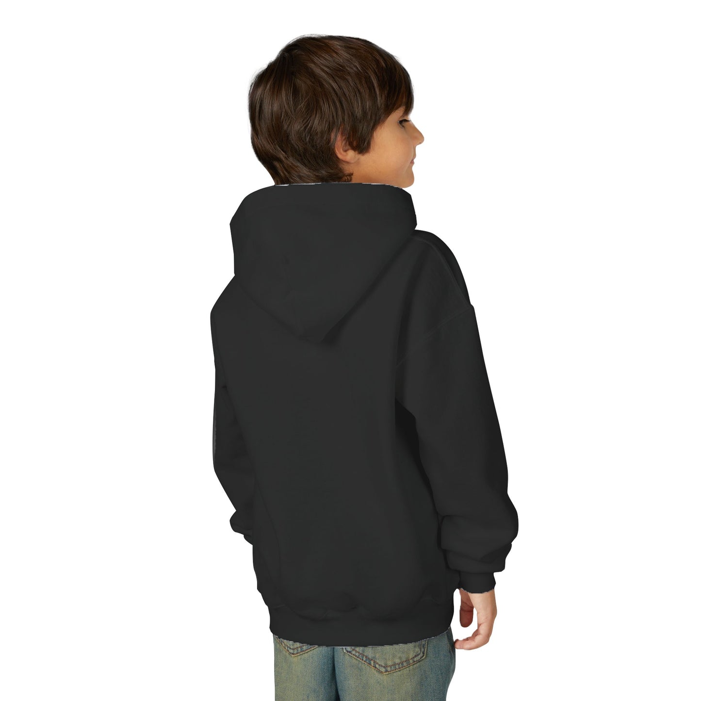 R.I.T. SQUAD™ Youth Superhero Hoodie – Readers in Training™ Edition