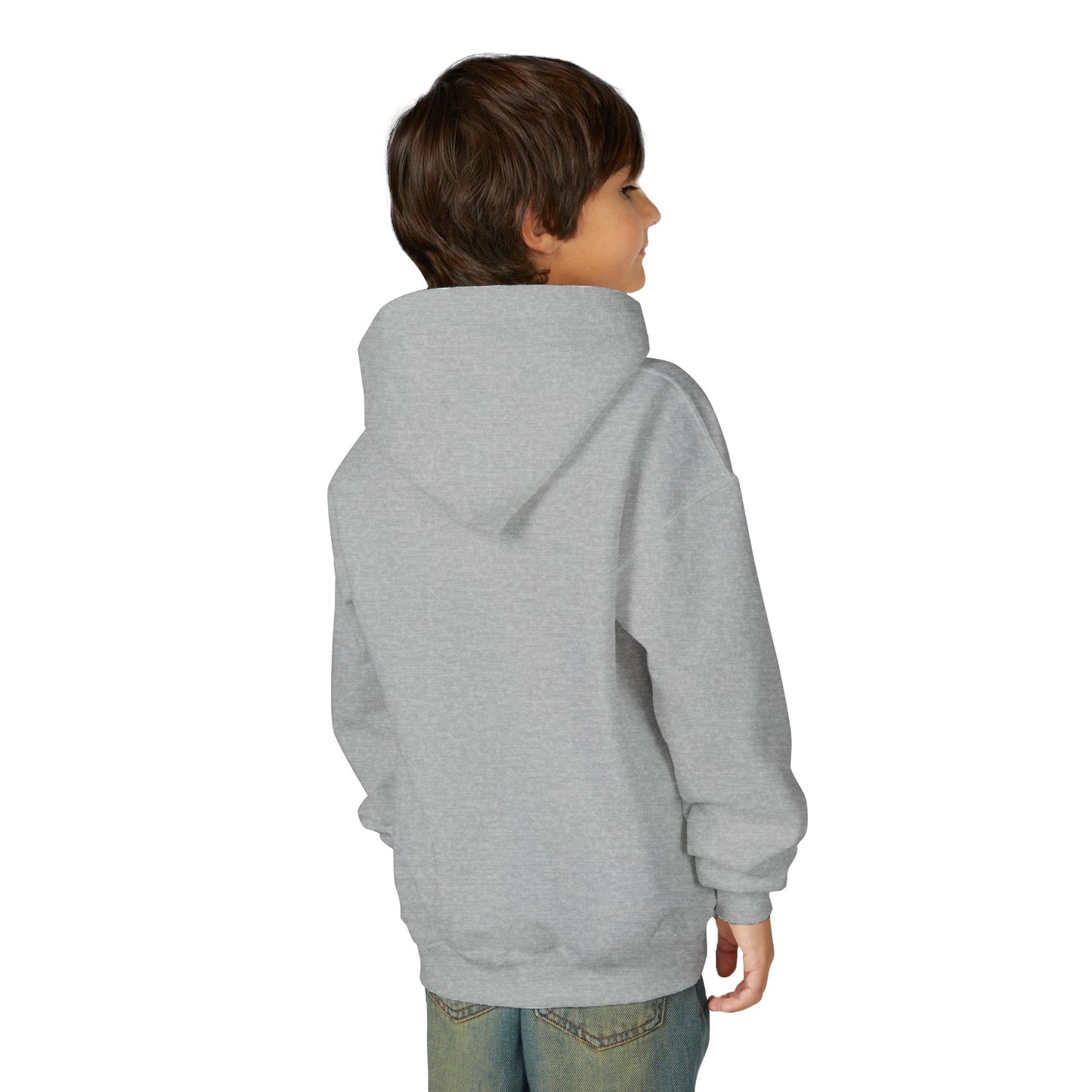 R.I.T. SQUAD™ Youth Superhero Hoodie – Readers in Training™ Edition