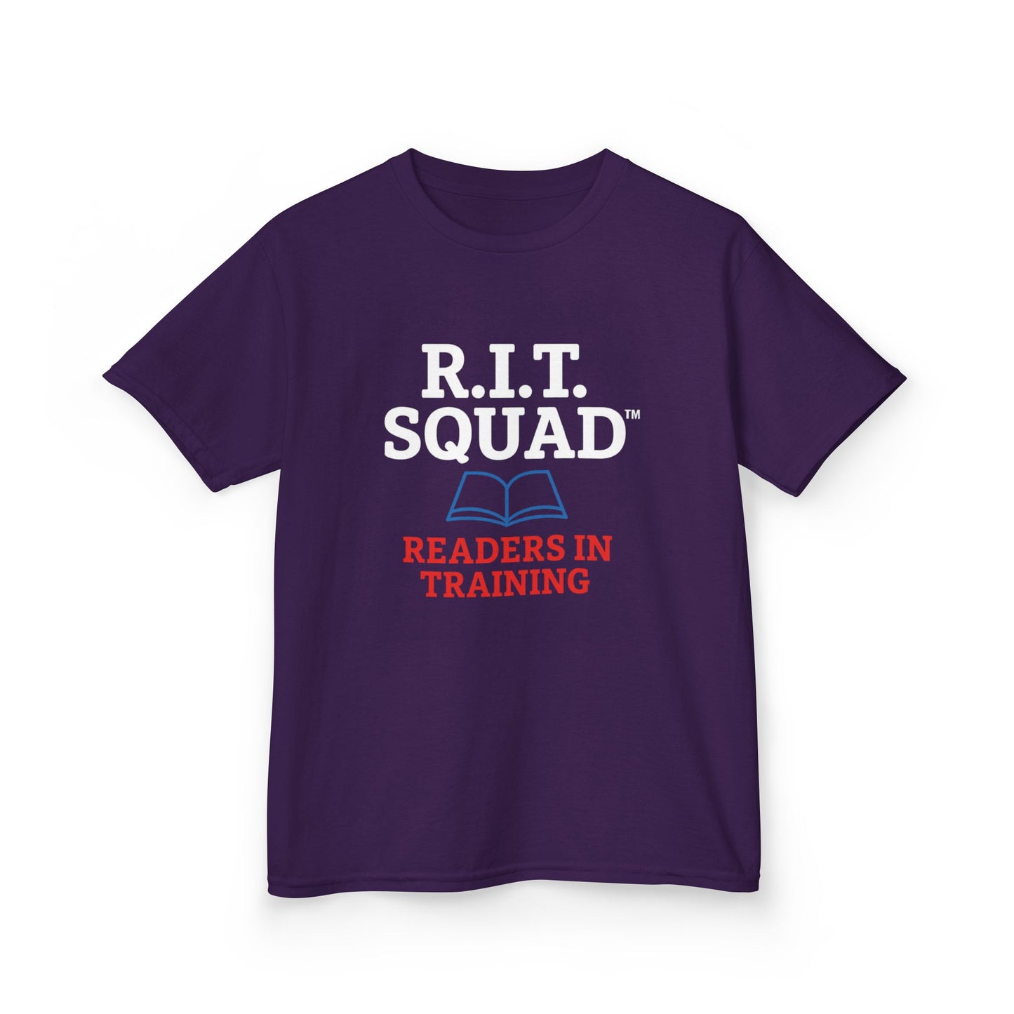 R.I.T. SQUAD™ Youth T-Shirt – Readers in Training