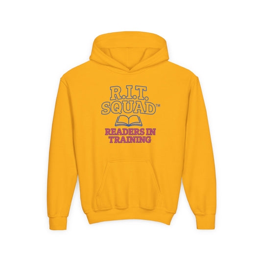 R.I.T. SQUAD™ Readers in Training Kids’ Hoodie