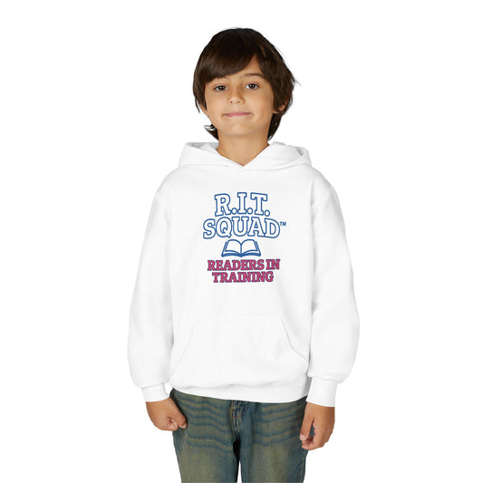 R.I.T. SQUAD™ Readers in Training Kids’ Hoodie