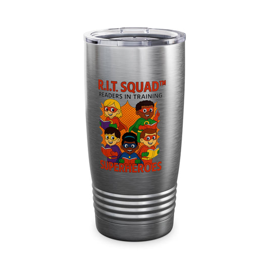 R.I.T. SQUAD™ Readers in Training™ Superhero Tumbler