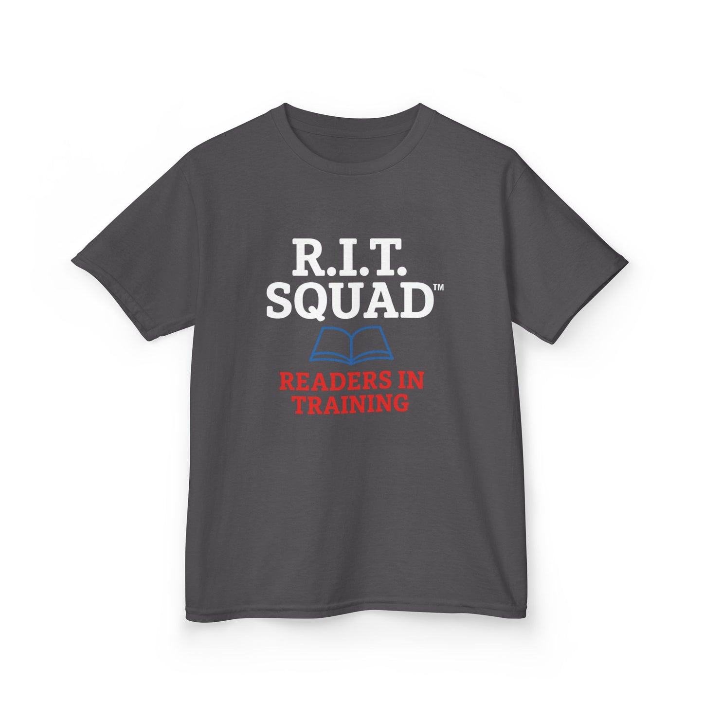 R.I.T. SQUAD™ Youth T-Shirt – Readers in Training