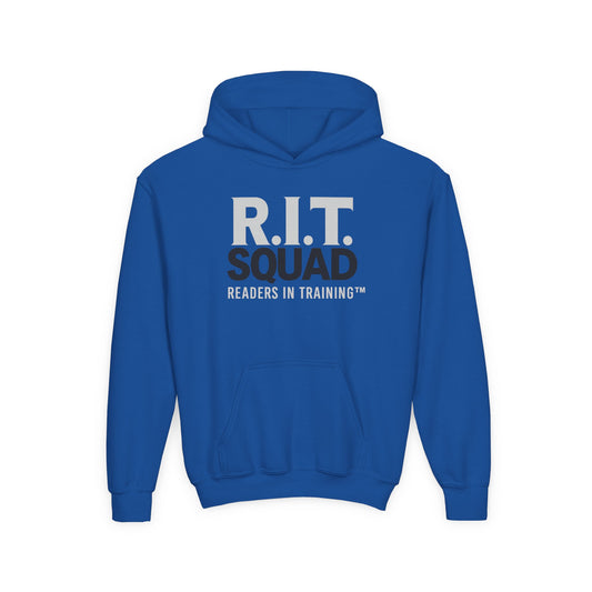 R.I.T. SQUAD Readers in Training™ Youth Hoodie