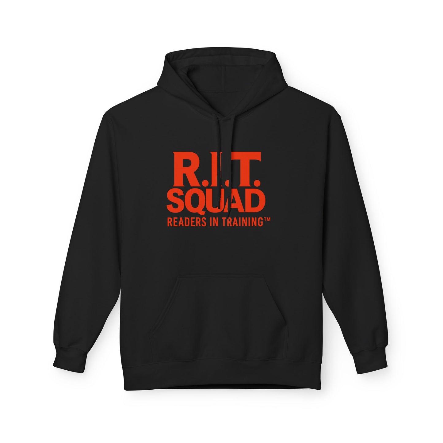 R.I.T. SQUAD™ Hoodie – Red Squad Edition (Adult Unisex)