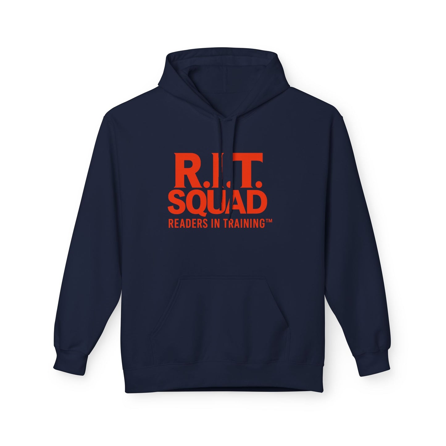 R.I.T. SQUAD™ Hoodie – Red Squad Edition (Adult Unisex)