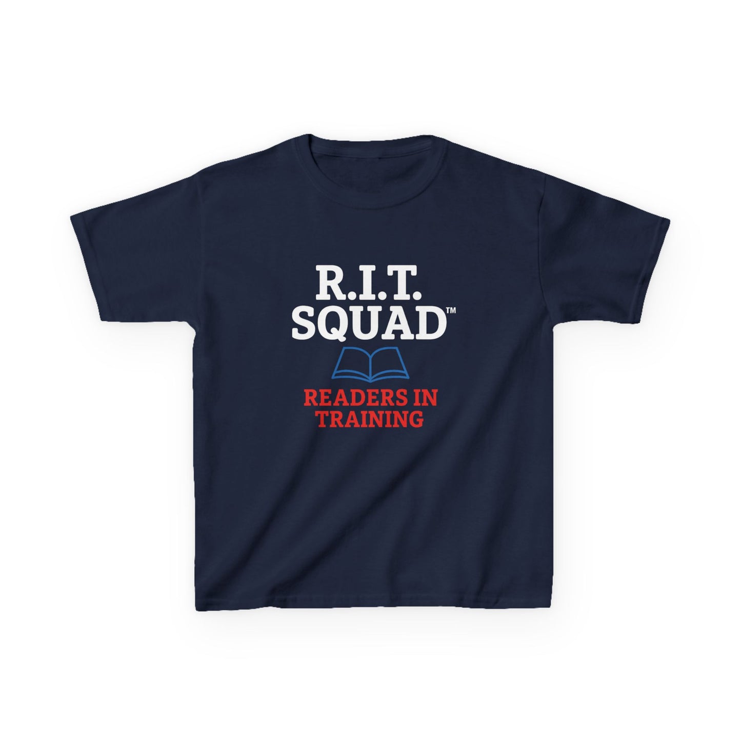 R.I.T. SQUAD™ Youth T-Shirt – Readers in Training