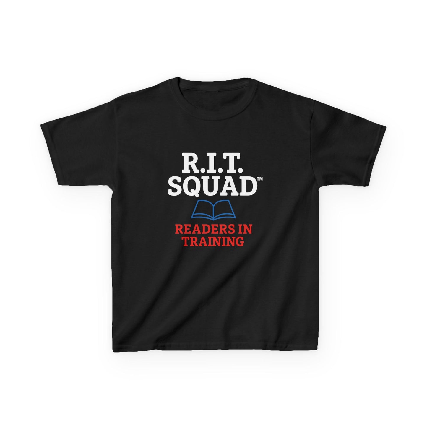 R.I.T. SQUAD™ Youth T-Shirt – Readers in Training