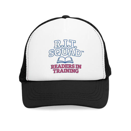 R.I.T. SQUAD™ Readers in Training™ “Superheroes” Mesh Cap