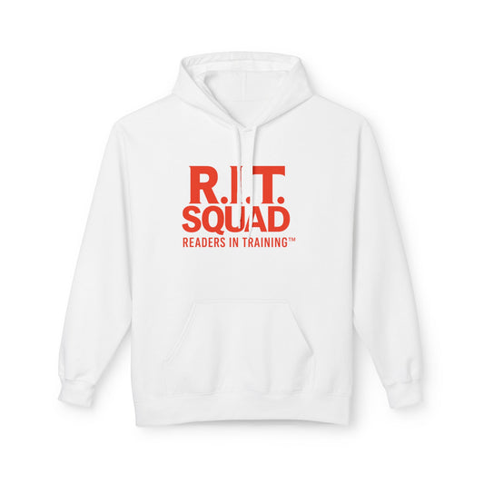 R.I.T. SQUAD™ Hoodie – Red Squad Edition (Adult Unisex)