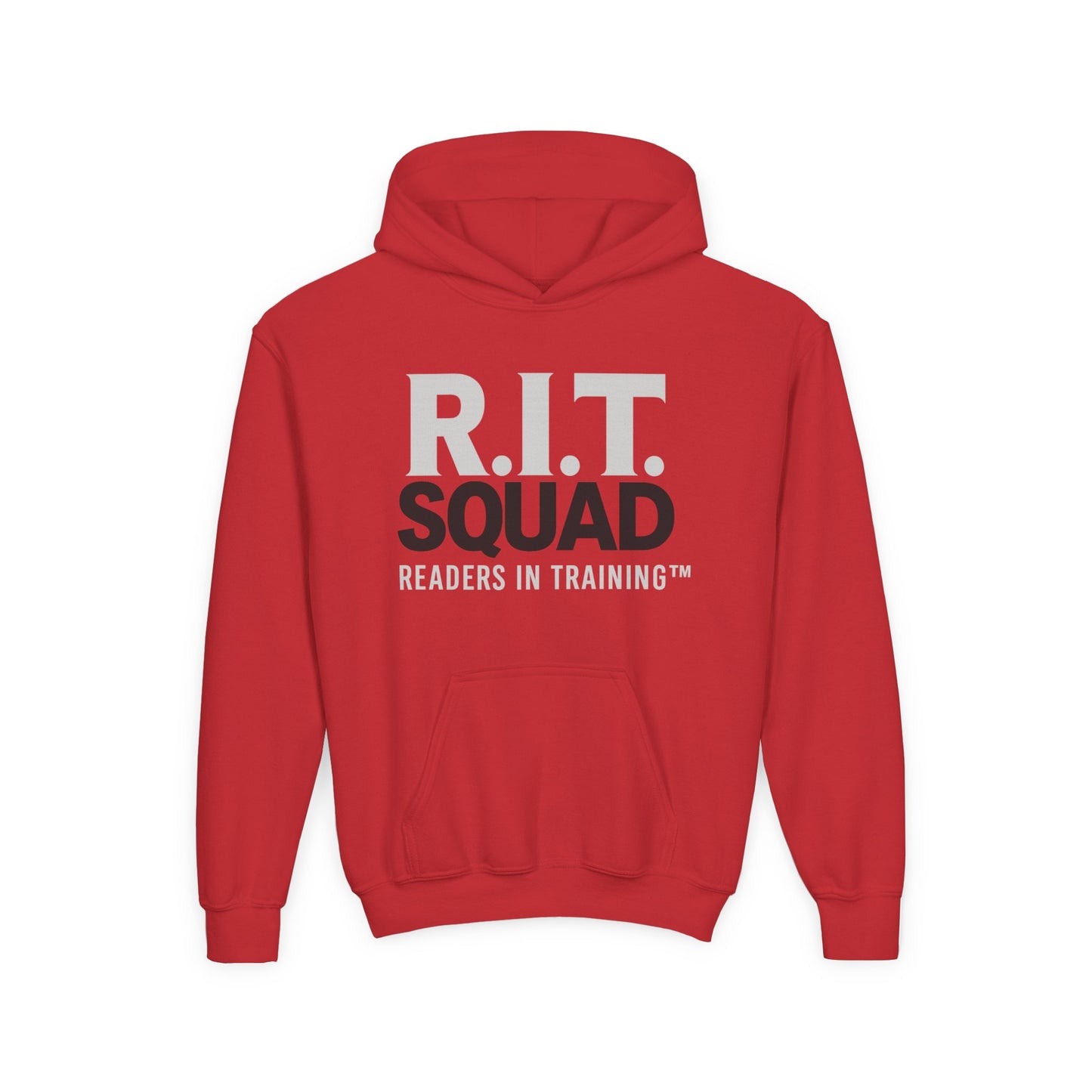 R.I.T. SQUAD Readers in Training™ Youth Hoodie – Empower Young Readers