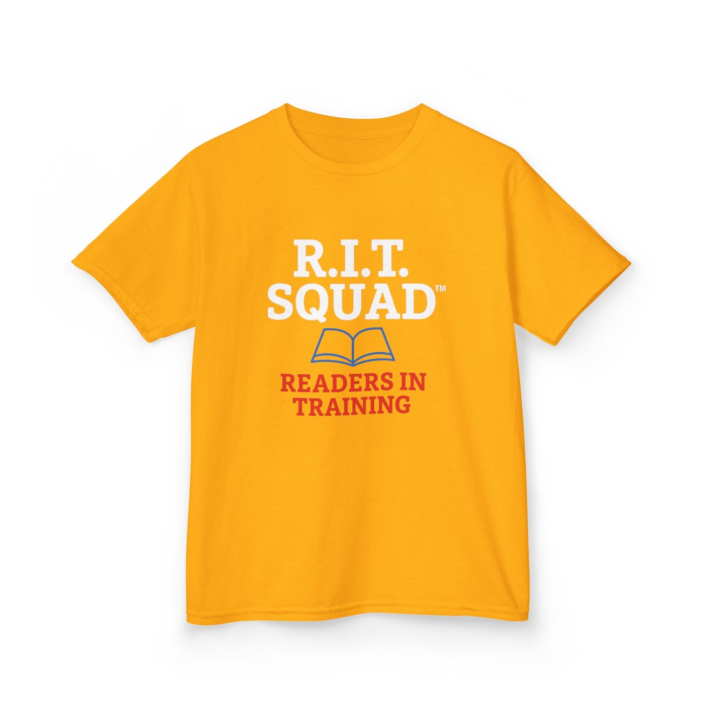 R.I.T. SQUAD™ Youth T-Shirt – Readers in Training