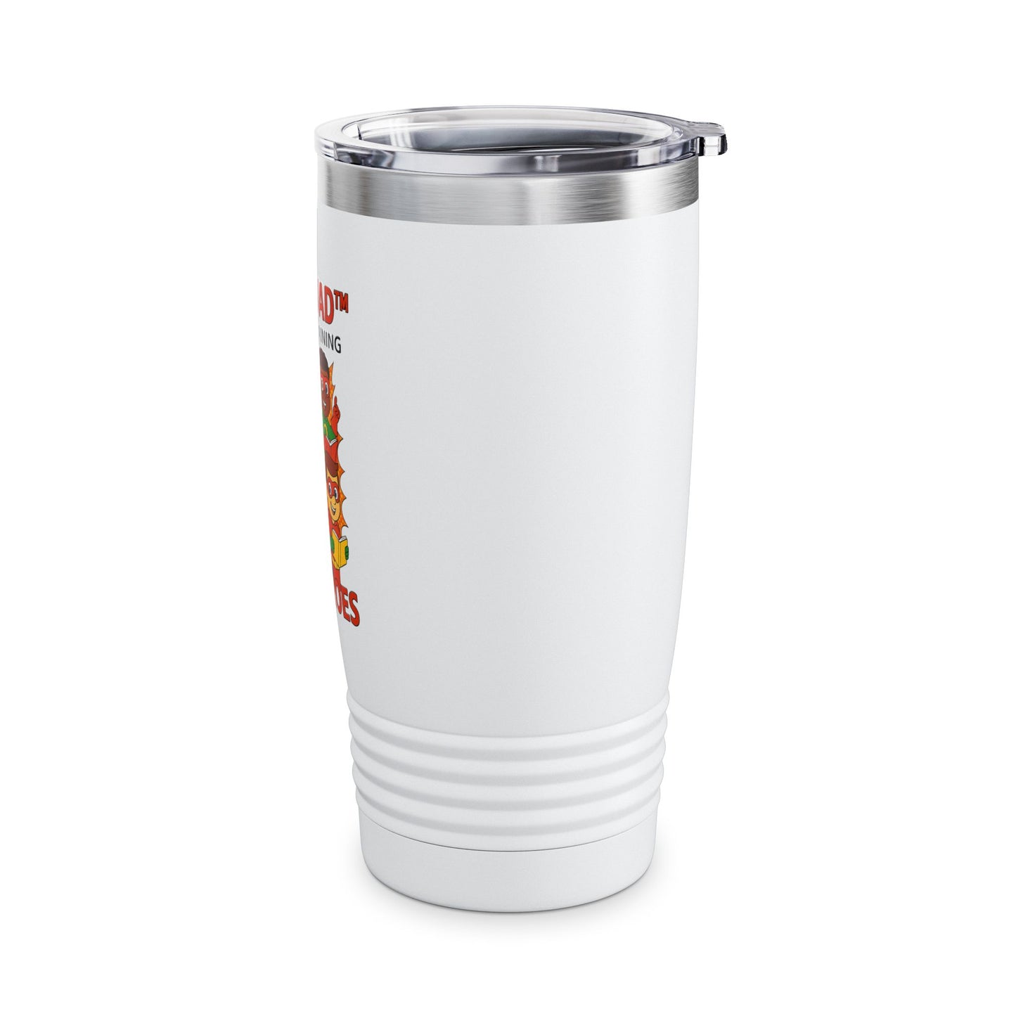 R.I.T. SQUAD™ Readers in Training™ Superhero Tumbler