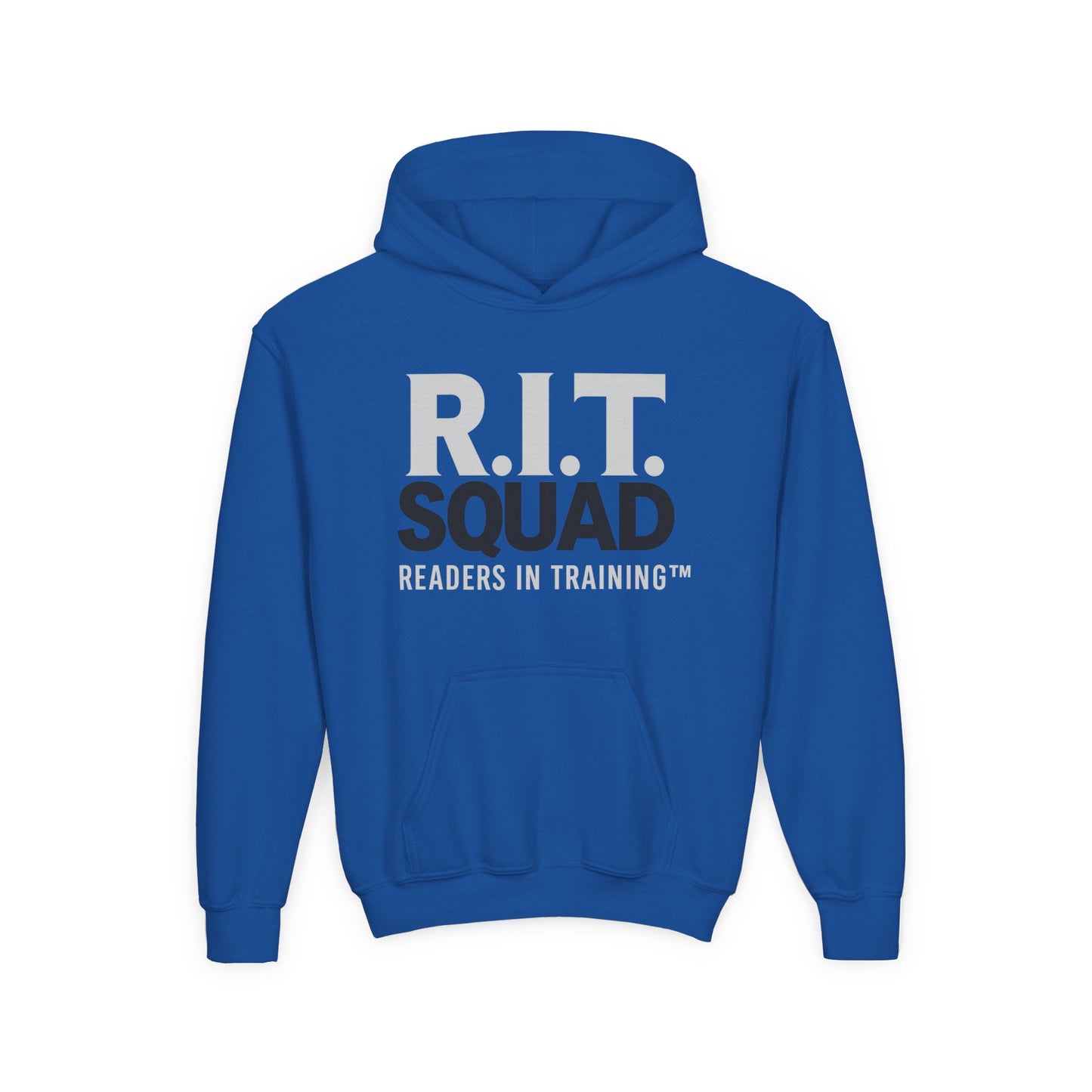 R.I.T. SQUAD Readers in Training™ Youth Hoodie – Empower Young Readers