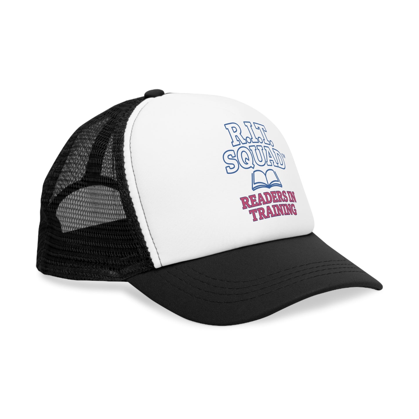 R.I.T. SQUAD™ Readers in Training™ “Superheroes” Mesh Cap