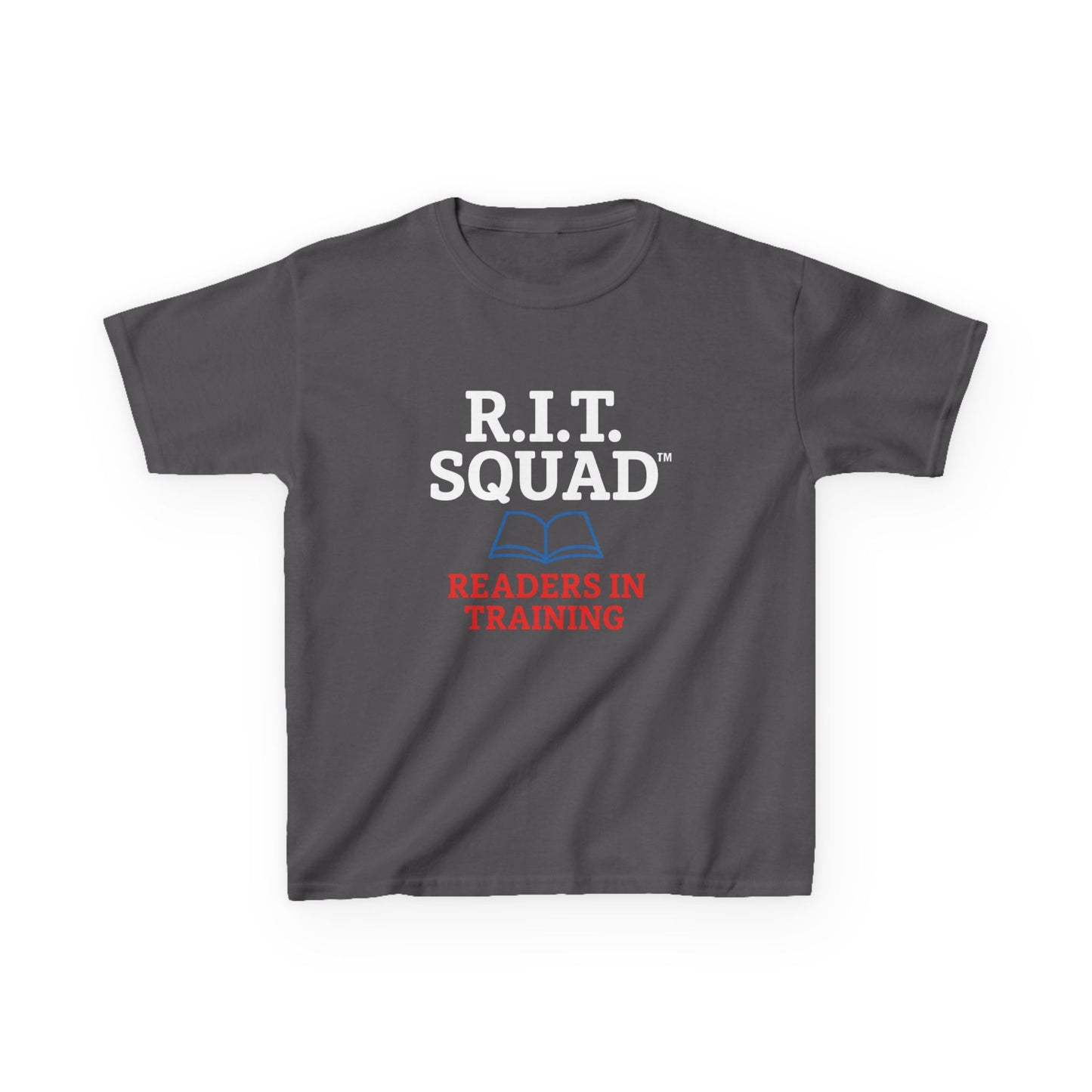 R.I.T. SQUAD™ Youth T-Shirt – Readers in Training