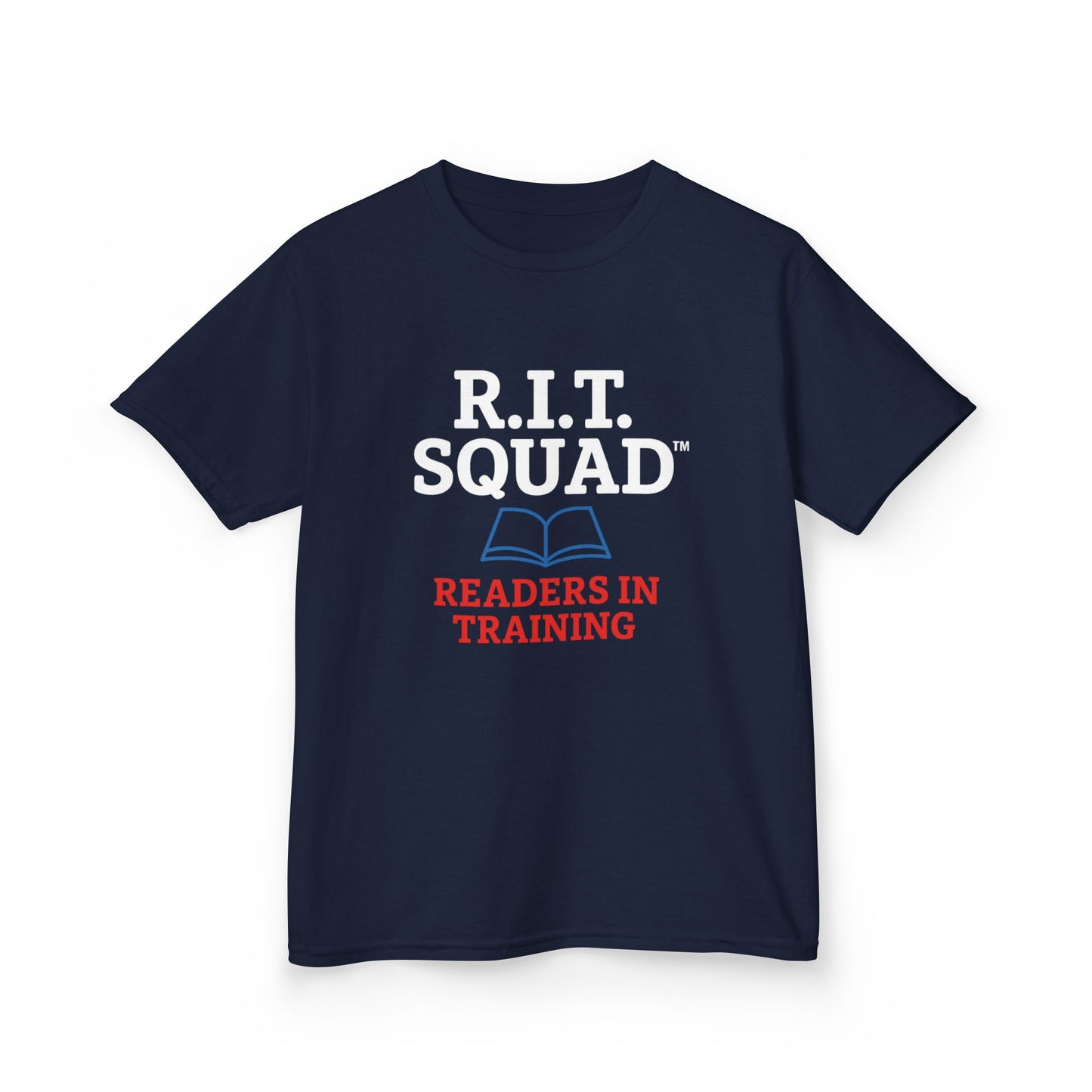R.I.T. SQUAD™ Youth T-Shirt – Readers in Training