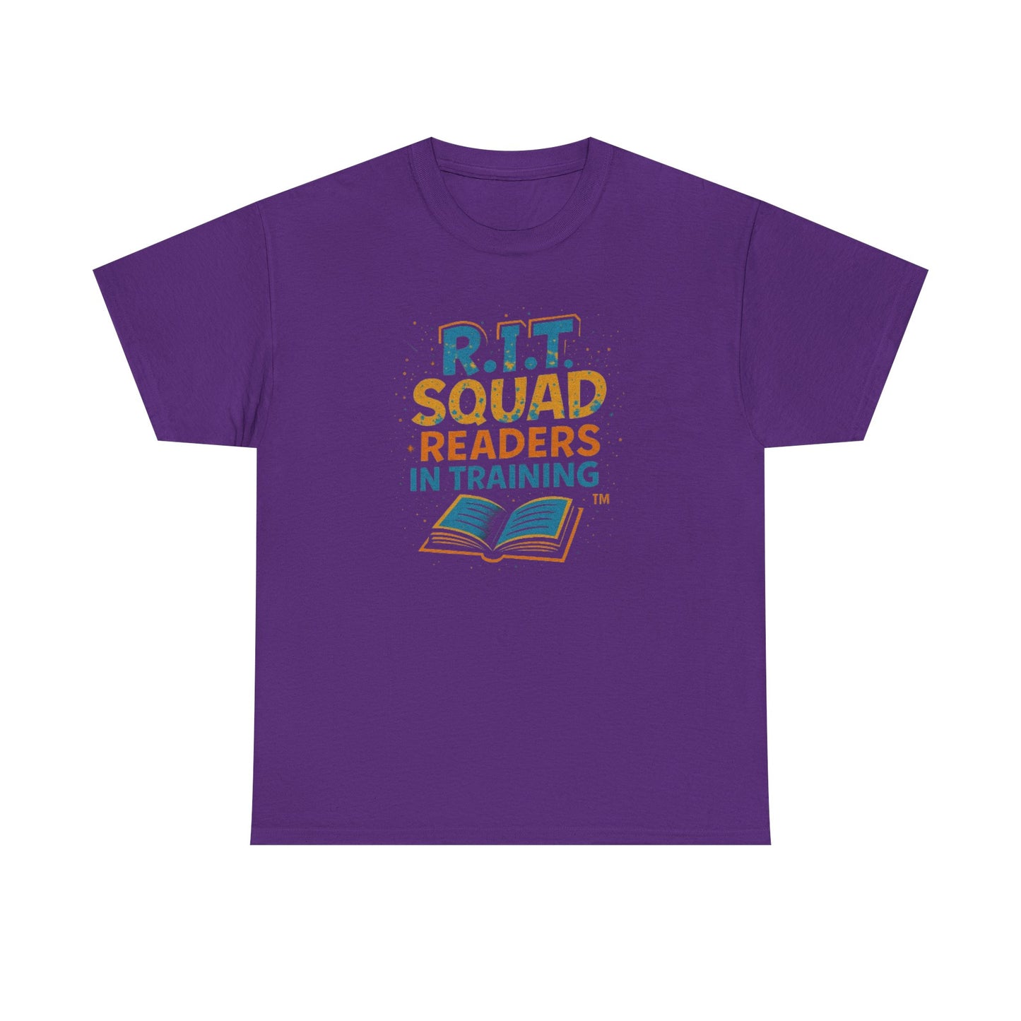 R.I.T. SQUAD Readers In Training™ Adult T-Shirt