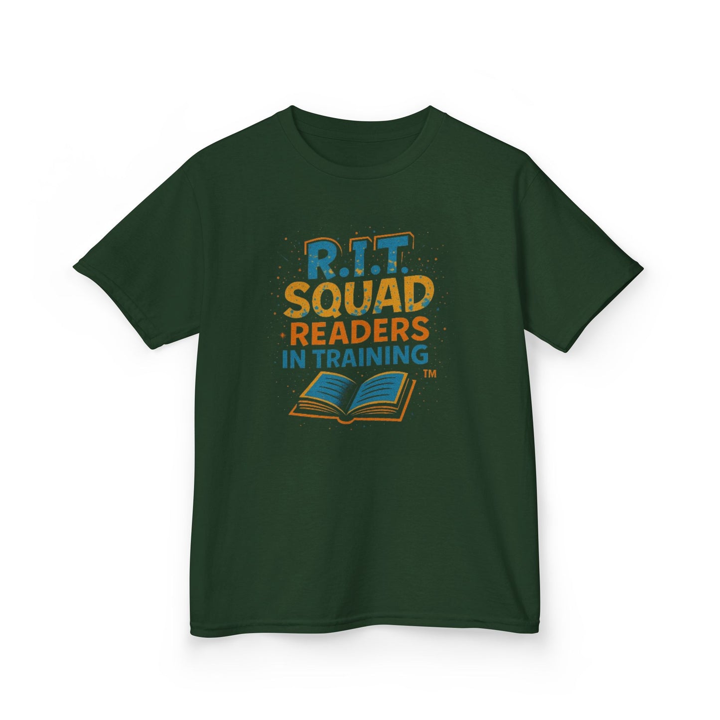 R.I.T. SQUAD Readers In Training™ Youth T-Shirt
