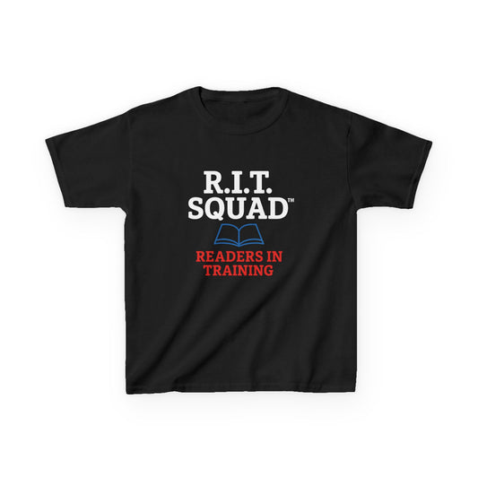 R.I.T. SQUAD Readers In Training™ Youth T- Shirt