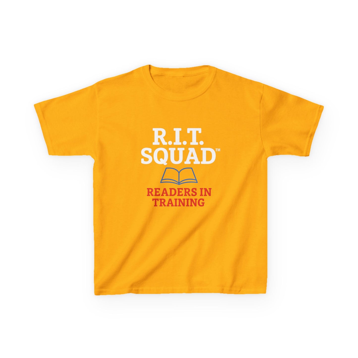 R.I.T. SQUAD™ Youth T-Shirt – Readers in Training
