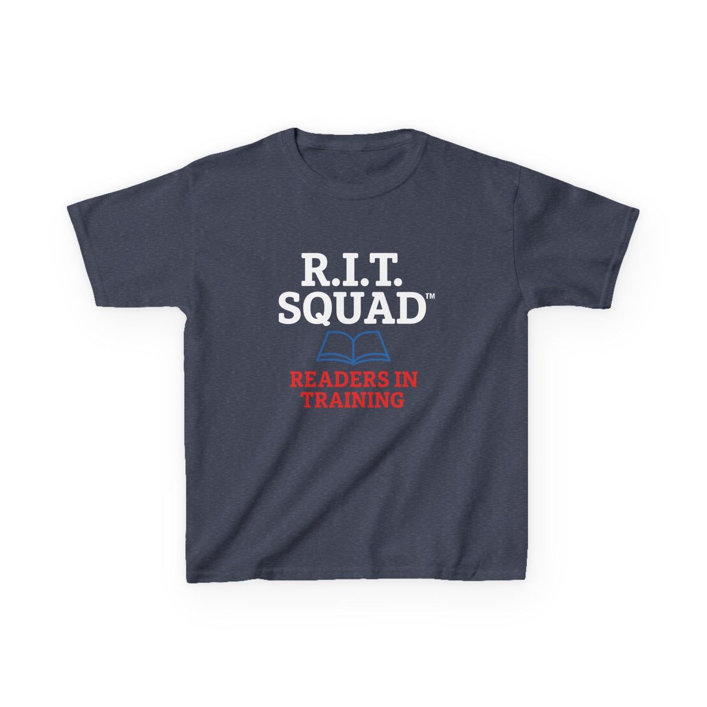 R.I.T. SQUAD™ Youth T-Shirt – Readers in Training
