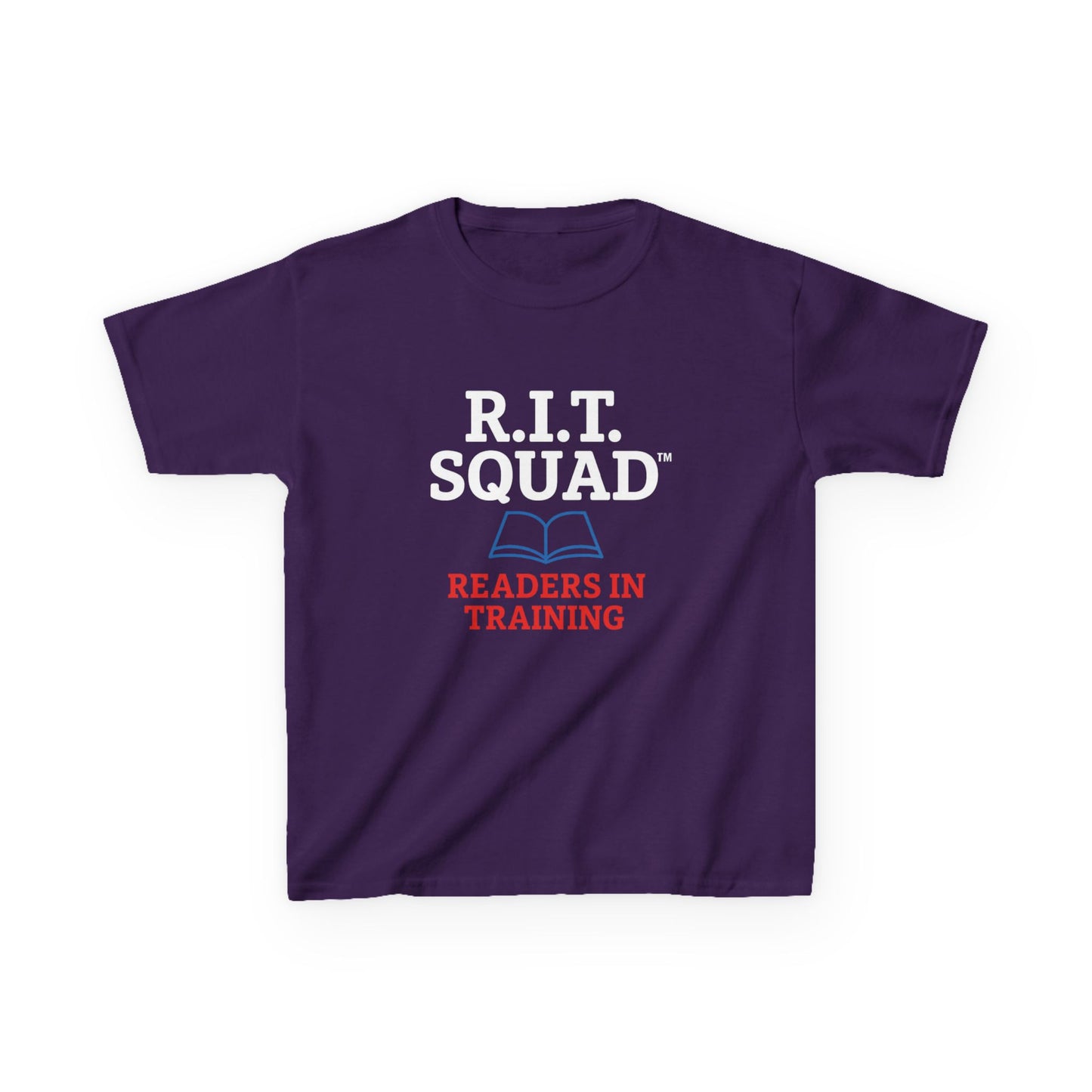 R.I.T. SQUAD™ Youth T-Shirt – Readers in Training