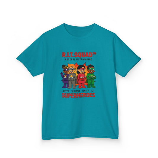 R.I.T. SQUAD Readers In Training™ Youth T-Shirt