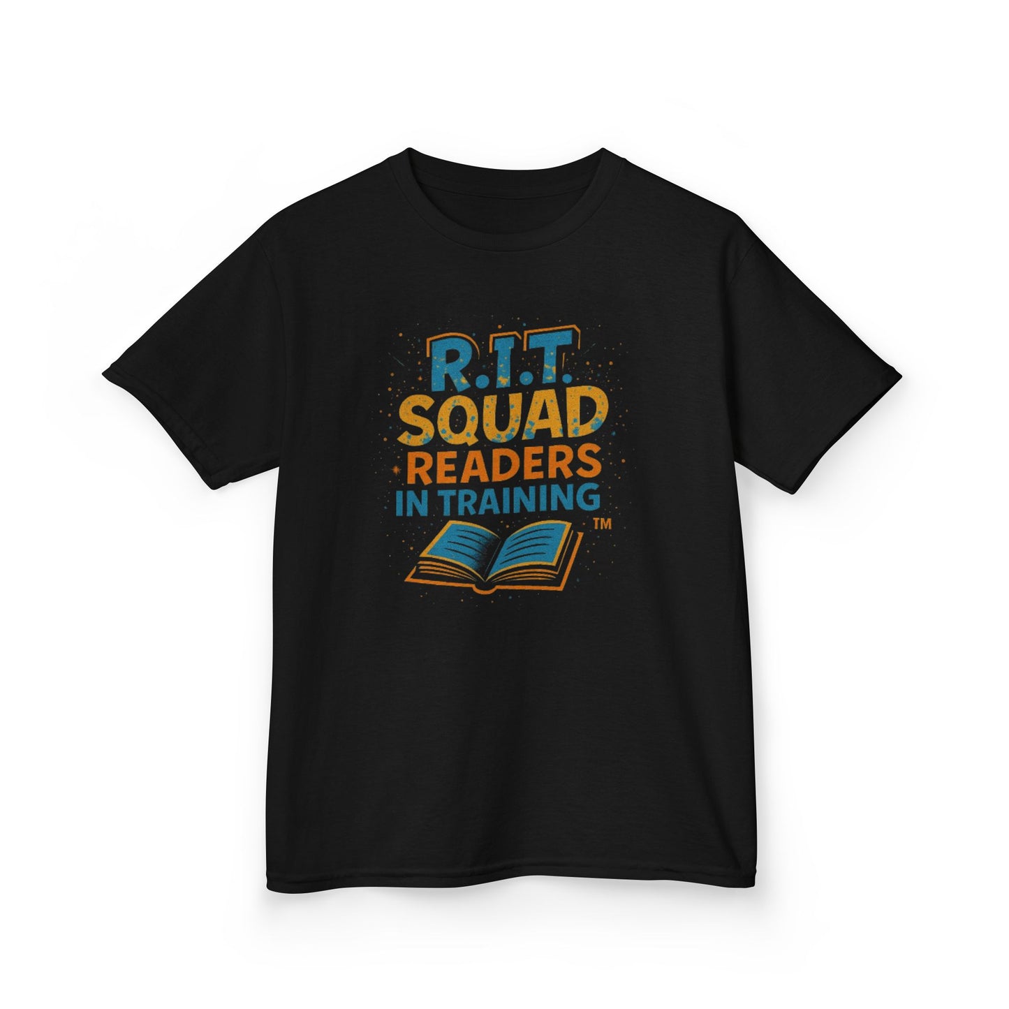 R.I.T. SQUAD Readers In Training™ Youth T-Shirt