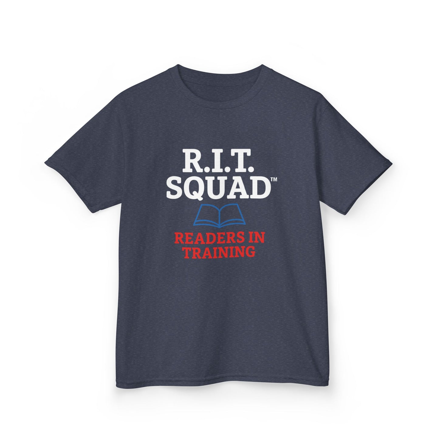R.I.T. SQUAD™ Youth T-Shirt – Readers in Training