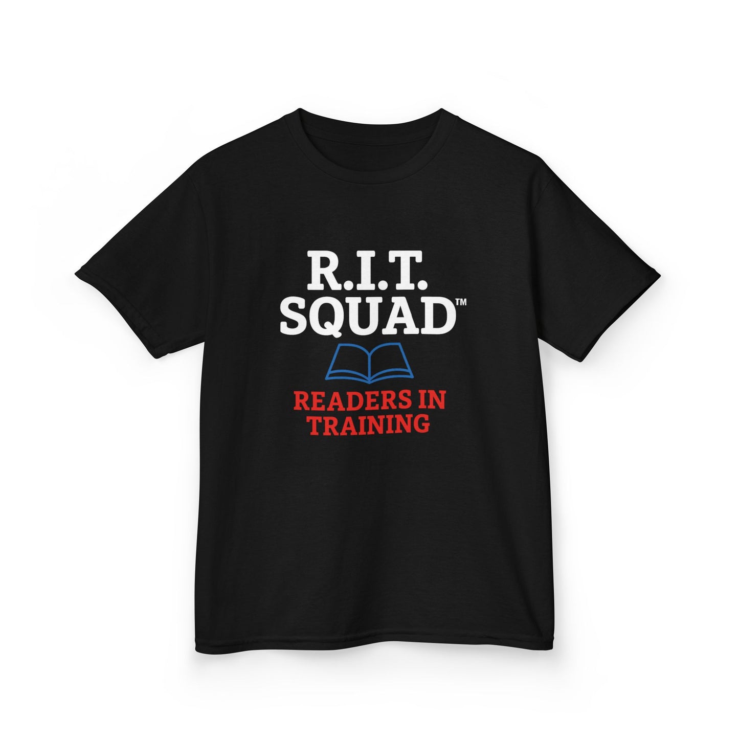 R.I.T. SQUAD™ Youth T-Shirt – Readers in Training
