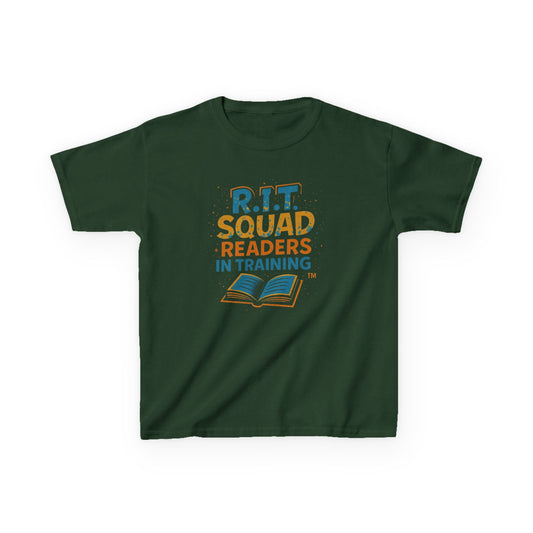 R.I.T. SQUAD Readers In Training™ Youth T-Shirt
