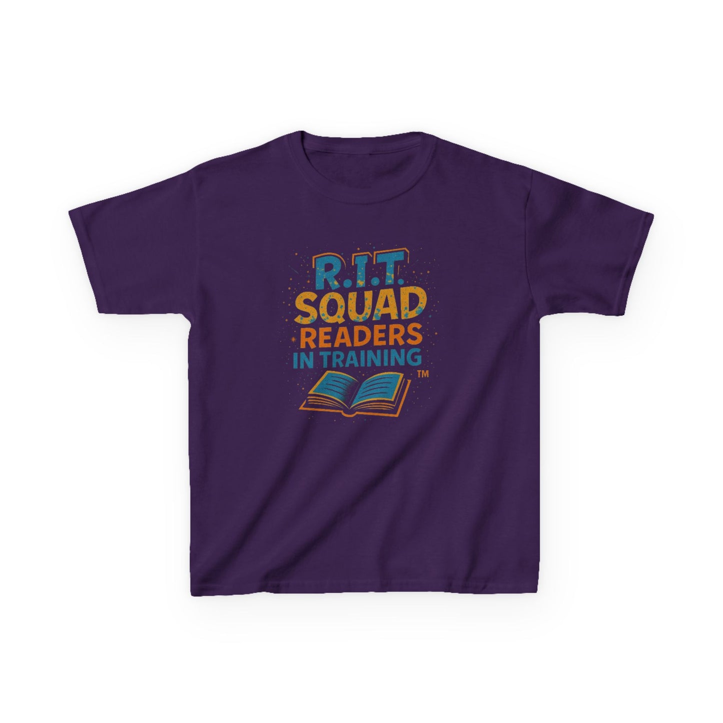 R.I.T. SQUAD Readers In Training™ Youth T-Shirt