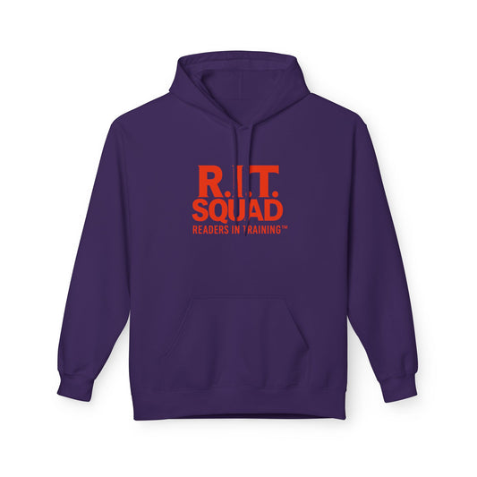 R.I.T. SQUAD Readers In Training™  Adult Hoodie