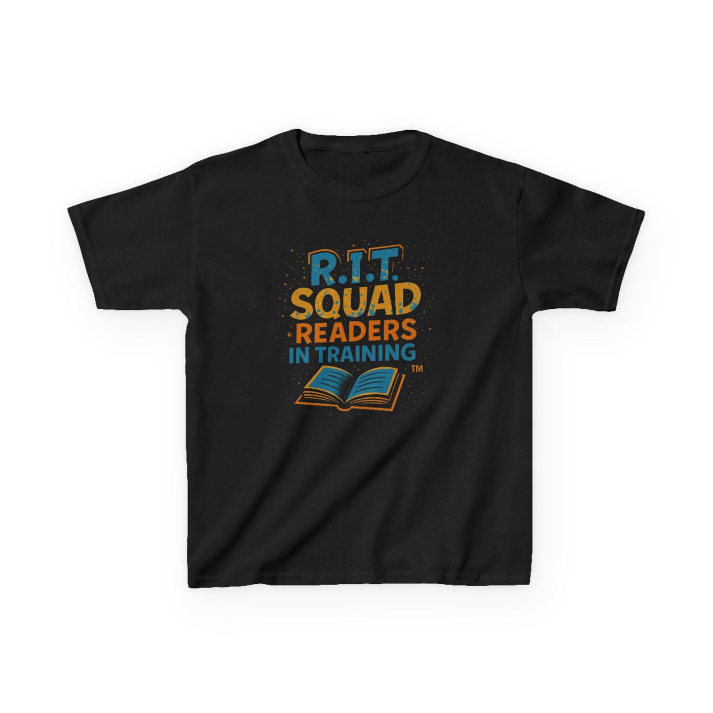 R.I.T. SQUAD Readers In Training™ Youth T-Shirt
