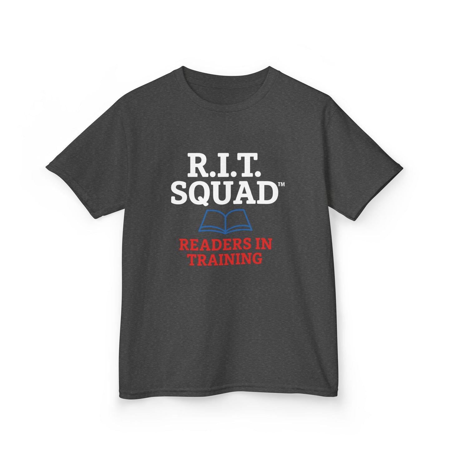 R.I.T. SQUAD™ Youth T-Shirt – Readers in Training