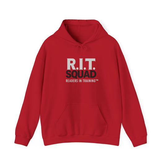 R.I.T. SQUAD Readers in Training™ Adult Hoodie