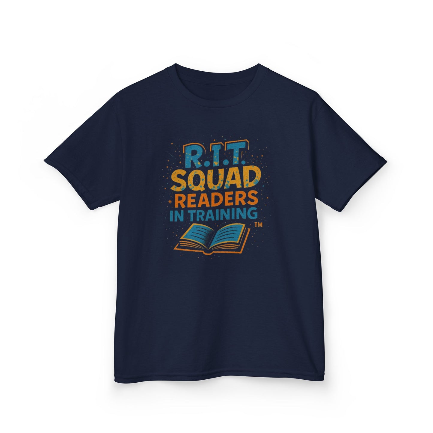R.I.T. SQUAD Readers In Training™ Youth T-Shirt