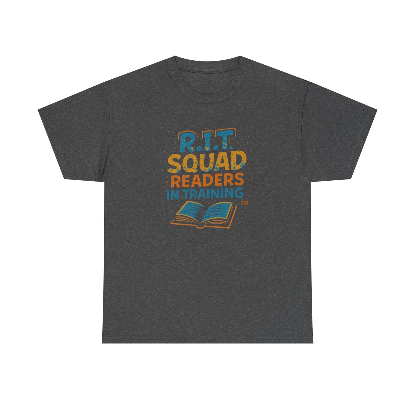 R.I.T. SQUAD Readers In Training™ Adult T-Shirt