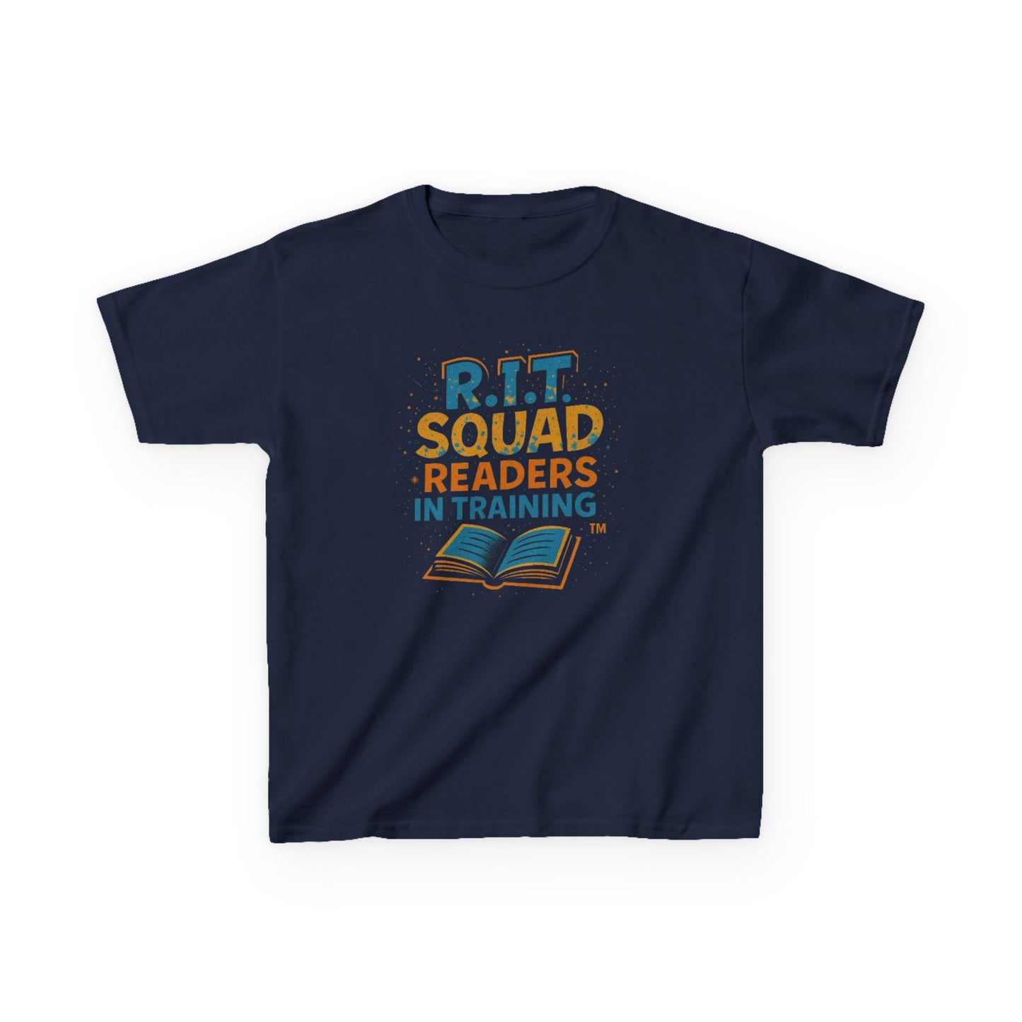 R.I.T. SQUAD Readers In Training™ Youth T-Shirt