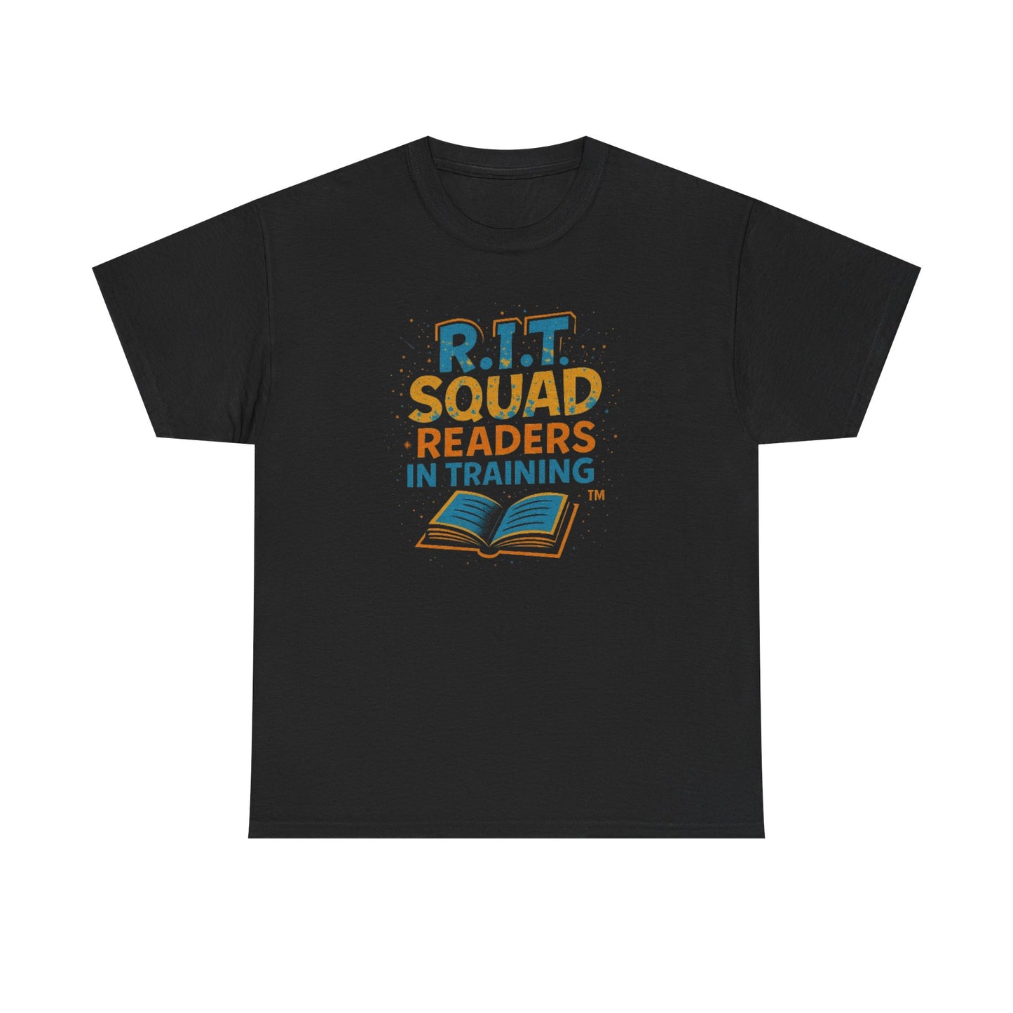 R.I.T. SQUAD Readers In Training™ Adult T-Shirt